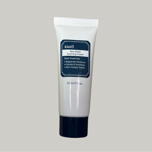 Ulta Beauty Other - 3 for $15: NWT Klairs Rich Soothing Cream